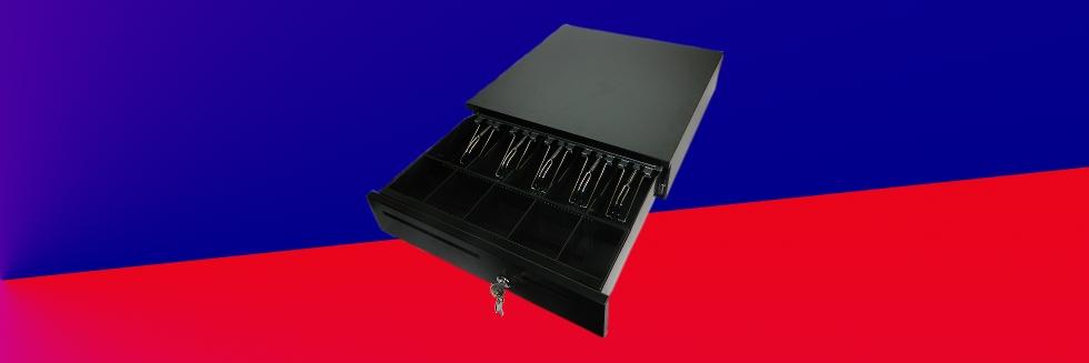Cash drawers for POS system