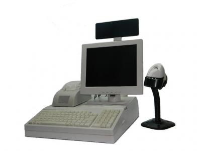 HT-2103E PC-Based POS System 